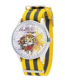 Часы Ed Hardy Yellow Tiger Maverick
