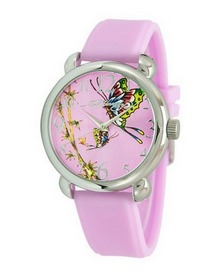 Часы Ed Hardy Pink Fountain