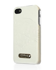 Панель для Iphone 4 Ed Hardy Tiger White