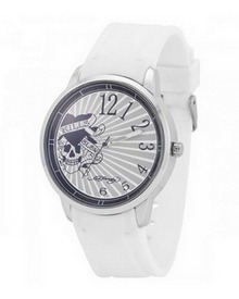 Часы Ed Hardy Omen White Strap