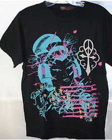 Футболка Ed Hardy Geisha Tee